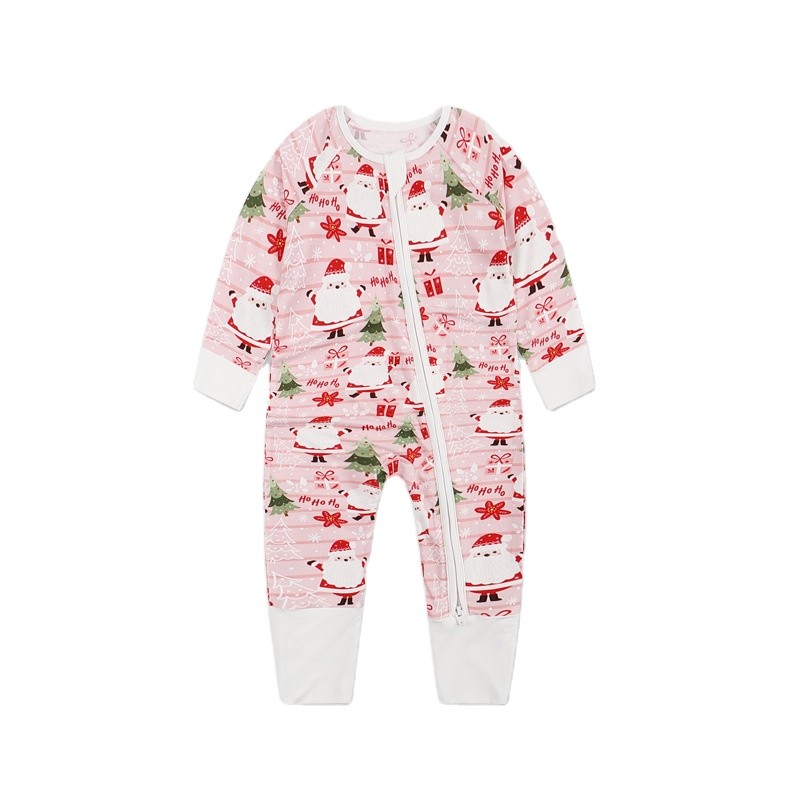 Christmas Pajamas Factory - Bamboo Toddler Kid