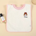 Waterproof Bib Supplier - Coral Velvet Multifunctional