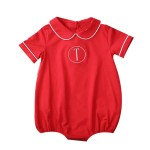 Baby Romper Manufacturer - Customized Ric Rac