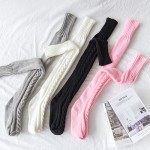 Slouch Socks Supplier - Long Warm Knitted