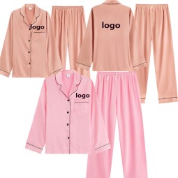 Women Pajamas Manufacturer - Customized Short Sleeve