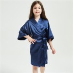 Satin Robe Factory - Custom Logo Kids