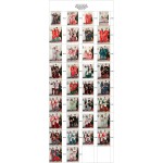 Christmas Pajamas Manufacturer - Snowman Santa Plaid