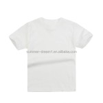 Plain T-Shirt Manufacturer - Organic Cotton Print