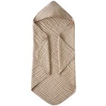 Muslin Blanket Supplier - Customized Hood Swaddle