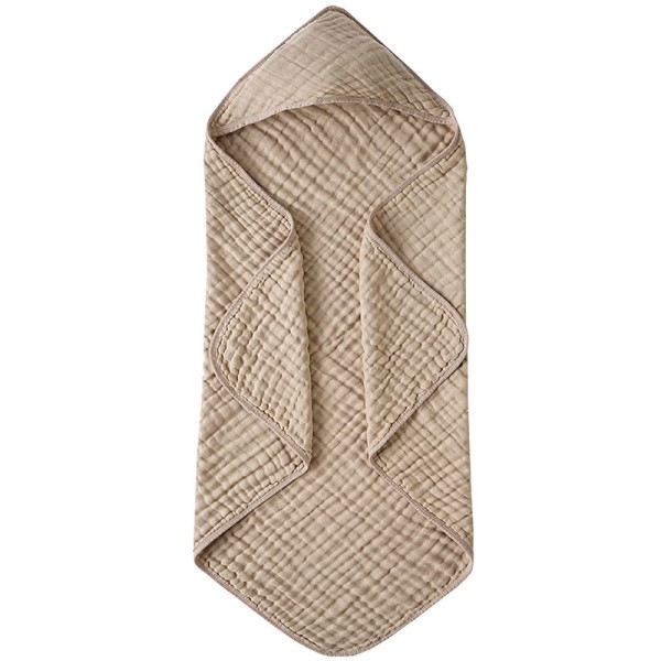 Muslin Blanket Supplier - Customized Hood Swaddle