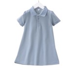 Polo Dress Supplier - Custom Embroidery Cotton