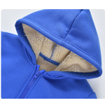 Pullover Sweatshirt Factory - Heavyweight Fleece-Lined