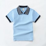 School Polo Shirt Manufacturer - High Quality Cotton