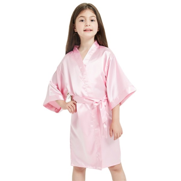 Bathrobe Manufacturer - High Quality Baby Satin