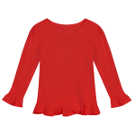 Long-sleeve T-shirt Manufacturer - Custom Wholesale