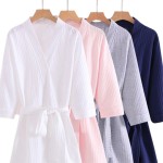 Cotton Robes Supplier - 2025 Clothes Women