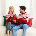 Ladies Sweater Factory - Winter Christmas Design