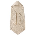 Baby Towel Supplier - Custom Logo Muslin