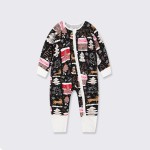 Christmas Pajamas Factory - Bamboo Toddler Kid