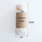 Swaddle Blanket Factory - Lightweight Cotton Crinkle