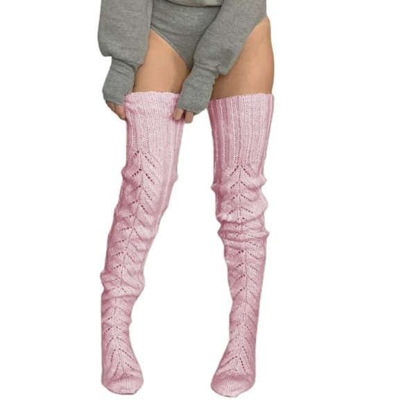 Thigh High Socks Manufacturer - Thick Loose Knee