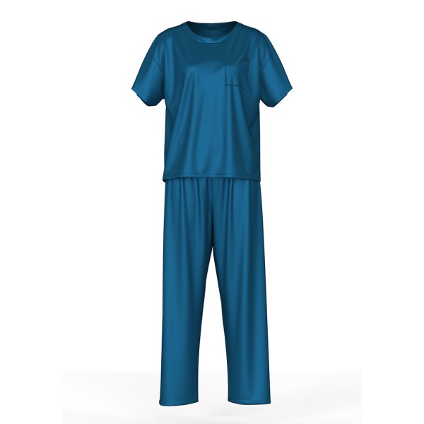 Ice Silk Pajamas Manufacturer - Best-selling Summer