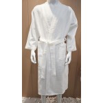 Waffle Robes Supplier - Hotel 100% Cotton