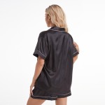 Women Pajamas Factory - Customized Short Sleeve