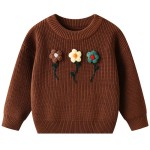 DIY Baby Sweater Supplier - Autumn Spring Knitting