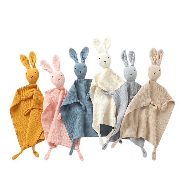 Comfort Towel Factory - Custom Designs Bunny