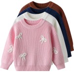 Baby Sweater Manufacturer - Hand Embroidery DIY