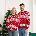 Christmas Sweater Manufacturer - Custom Family Set