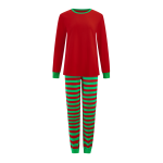 Christmas Pajamas Manufacturer - Women Striped Long