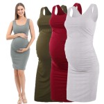 Maternity Nightgown Supplier - Women 3 PCS