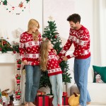 Christmas Sweater Manufacturer - Custom Family Set