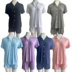 Women Sleepwear Supplier - Bamboo Luxury High