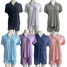 Women Sleepwear Supplier - Bamboo Luxury High