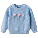 DIY Baby Sweater Supplier - Autumn Spring Knitting