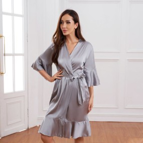 Kimono Robes Manufacturer - Custom Logo Long