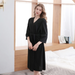 Cotton Bathrobe Manufacturer - Low Moq Supplies