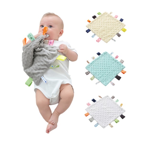 Security Blanket Factory - Customizable Pattern