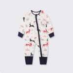 Christmas Pajamas Factory - Bamboo Toddler Kid