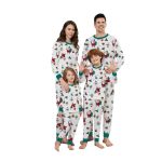 Christmas Pajamas Factory - Buffalo Plaid Family