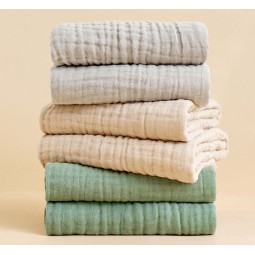 Muslin Blanket Manufacturer - Custom 110x110