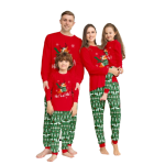 Christmas Pajamas Factory - Buffalo Plaid Family