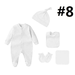 Baby Bib Manufacturer - High Quality Plain