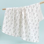 Baby Blanket Factory - Soft Bear Pattern