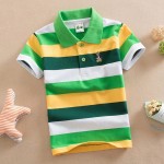 Baby Polo Shirt Supplier - Wholesale Summer Cotton