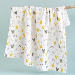 Muslin Blanket Supplier - Small MOQ Fast Shipping