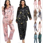 Women Pajamas Factory - Full Print Two