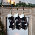 Knitted Socking Factory - Customized Gift Hanging
