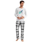 Men Pajamas Factory - Polyester Home Clothes