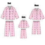 Women Pajamas Factory - 100% Cotton Custom