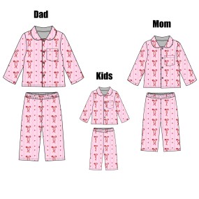 Women Pajamas Factory - 100% Cotton Custom